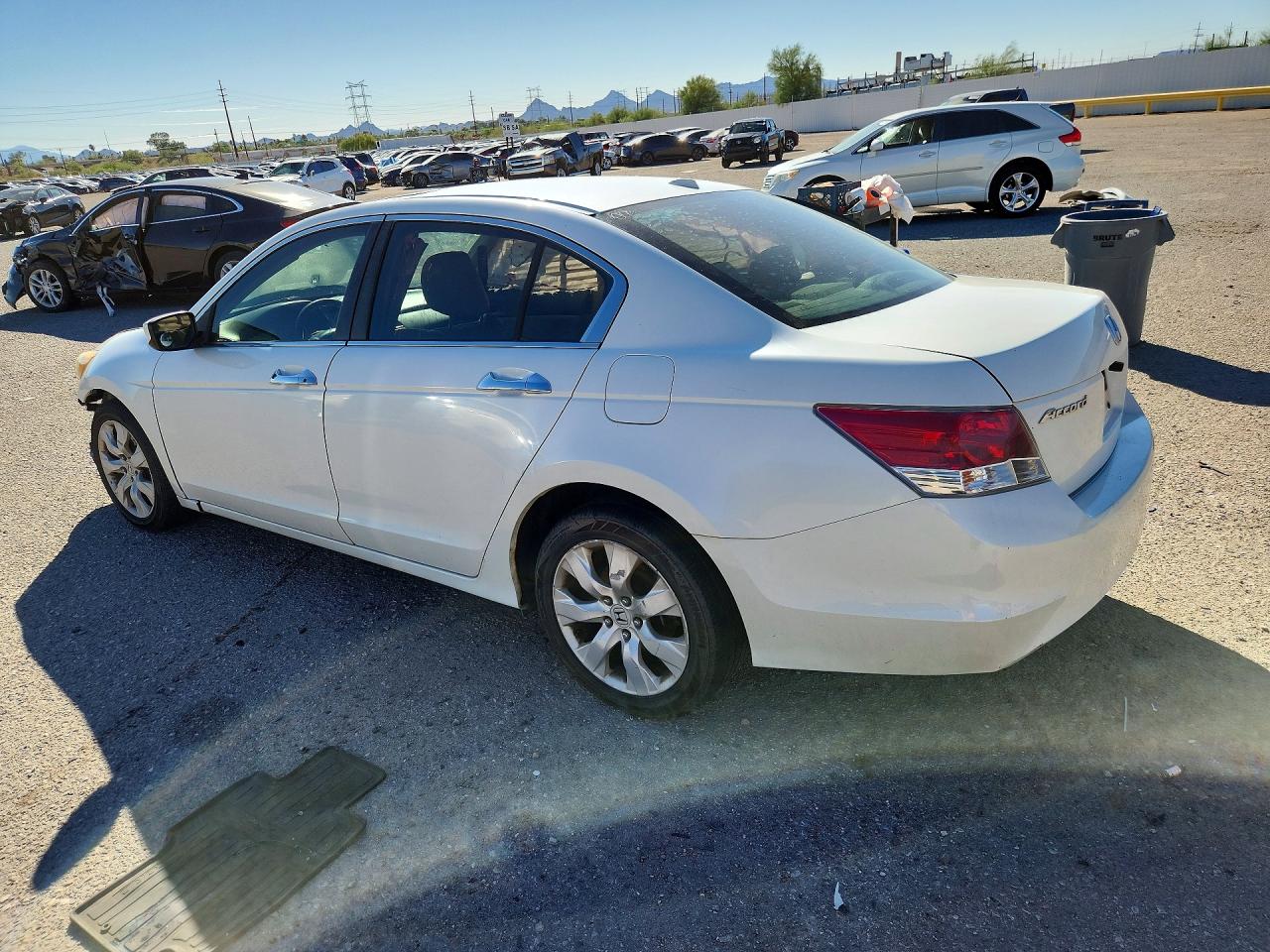 2008 HONDA ACCORD