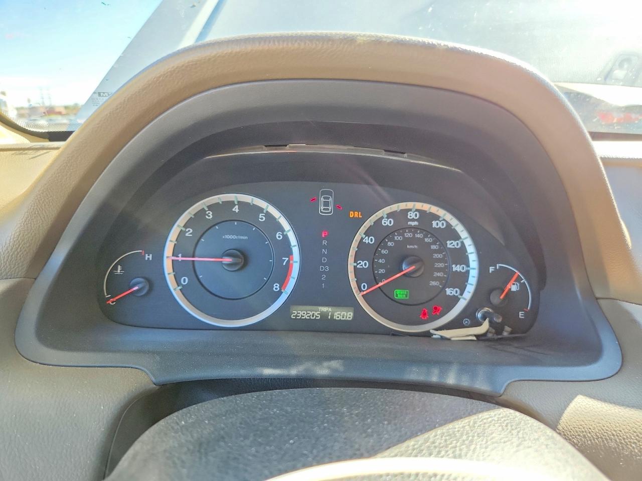 2008 HONDA ACCORD
