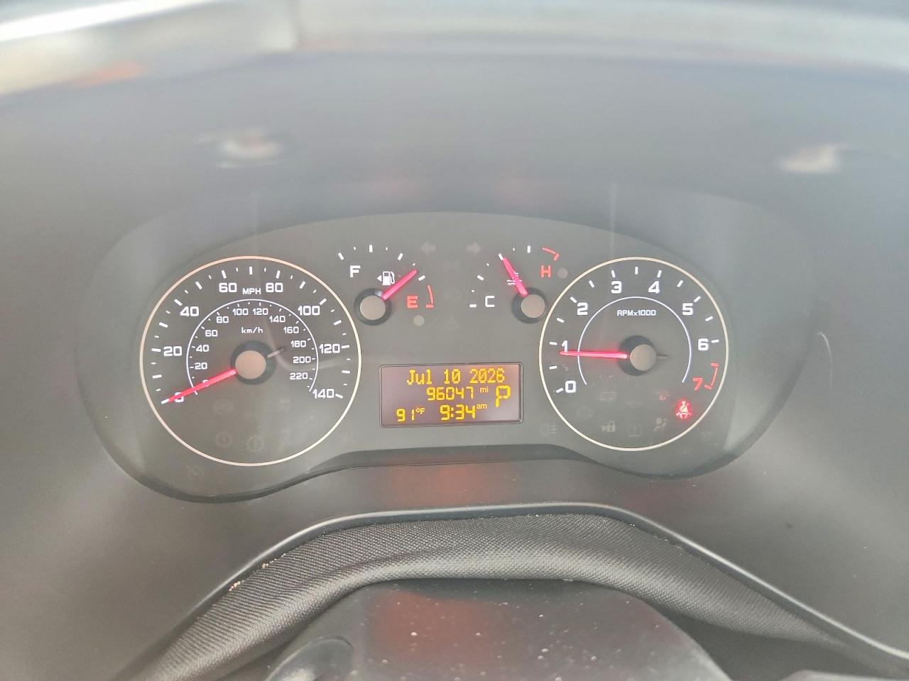 2022 RAM PROMASTER