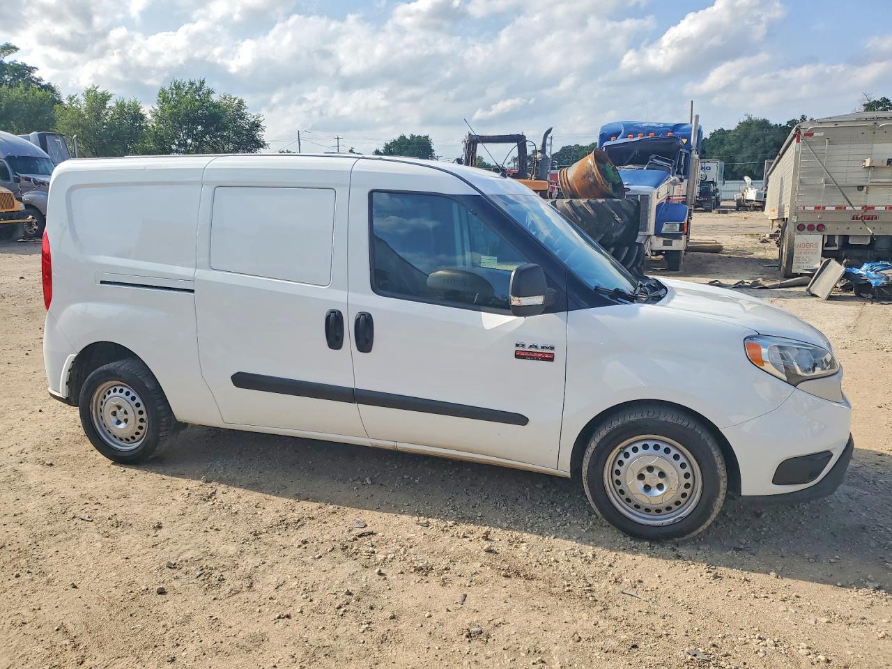 2022 RAM PROMASTER