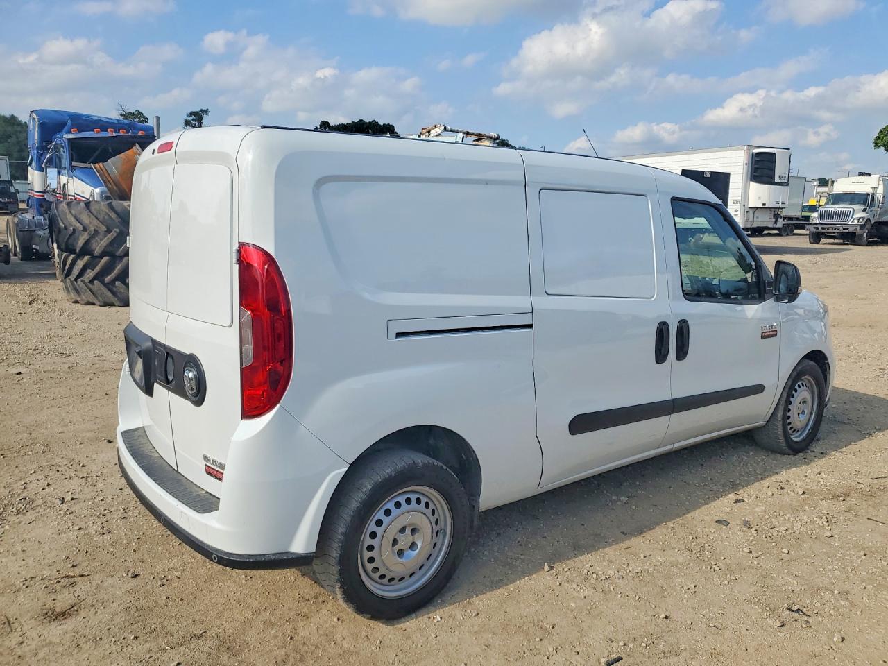 2022 RAM PROMASTER