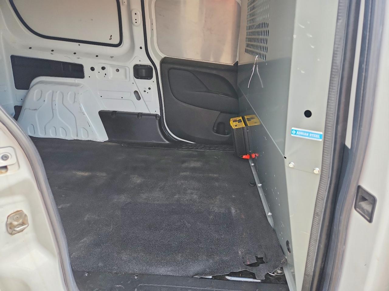 2022 RAM PROMASTER