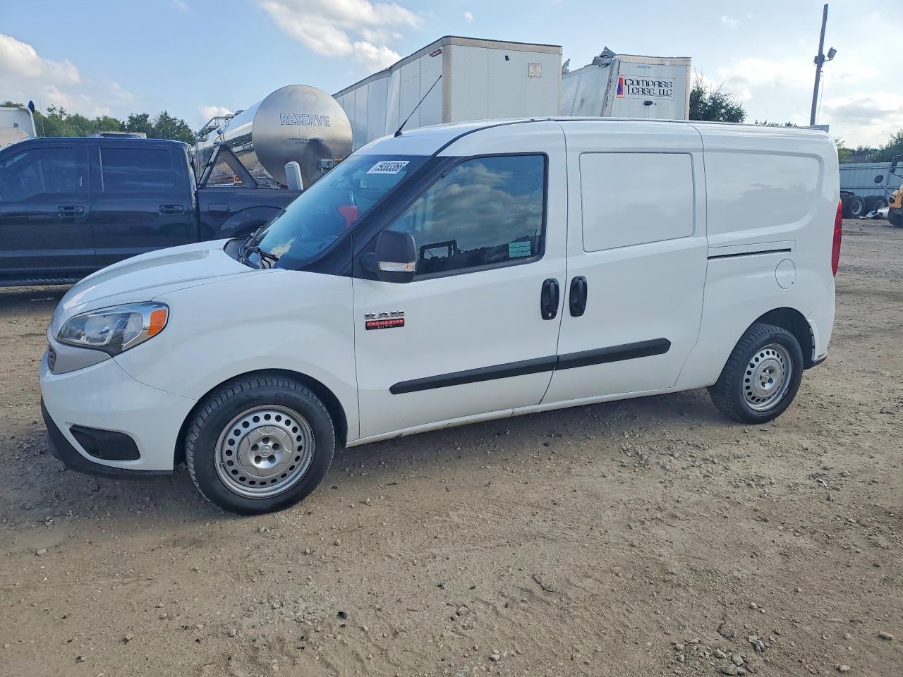 2022 RAM PROMASTER