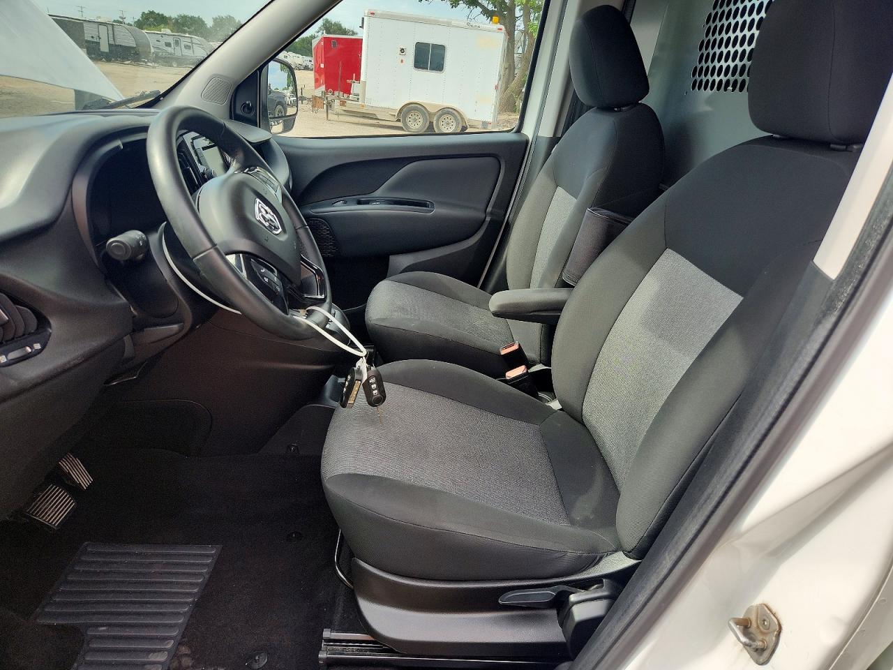 2022 RAM PROMASTER