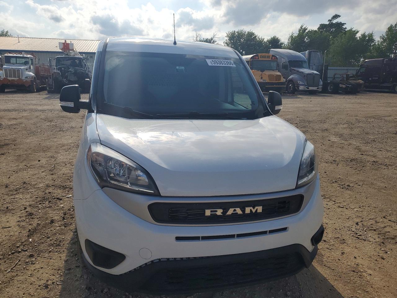 2022 RAM PROMASTER