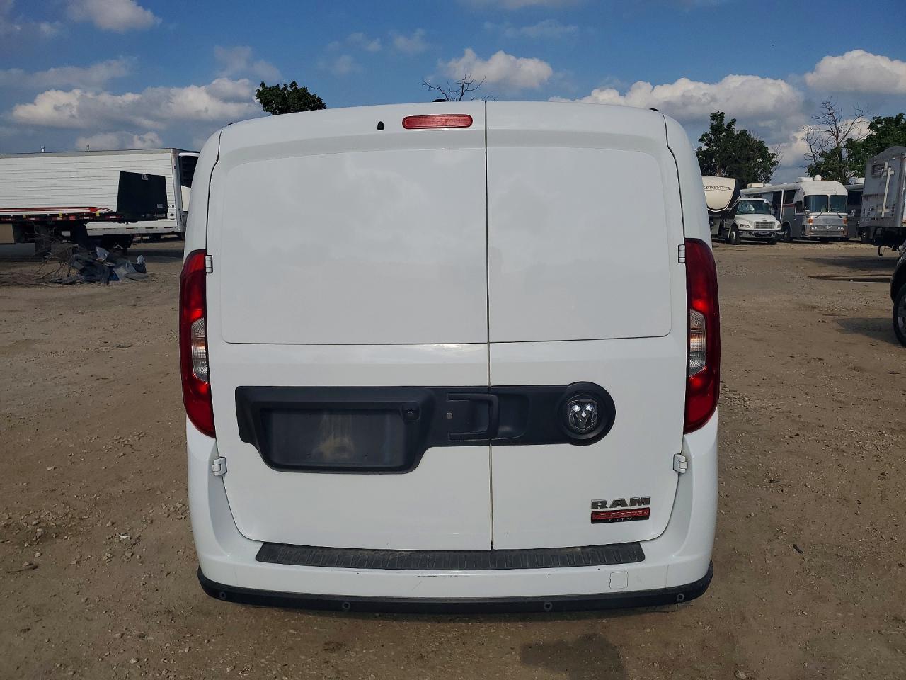 2022 RAM PROMASTER