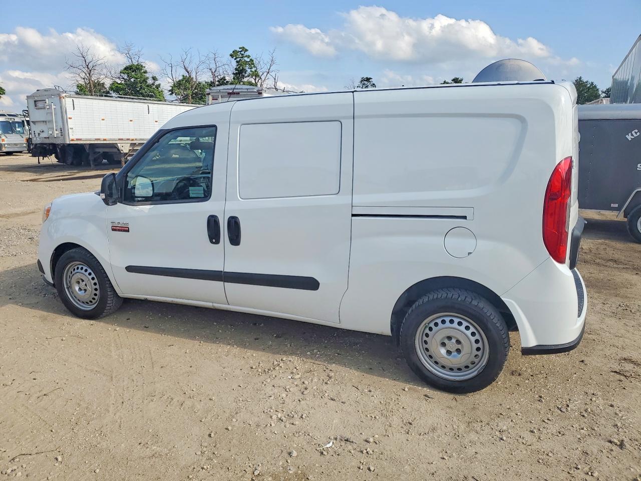 2022 RAM PROMASTER