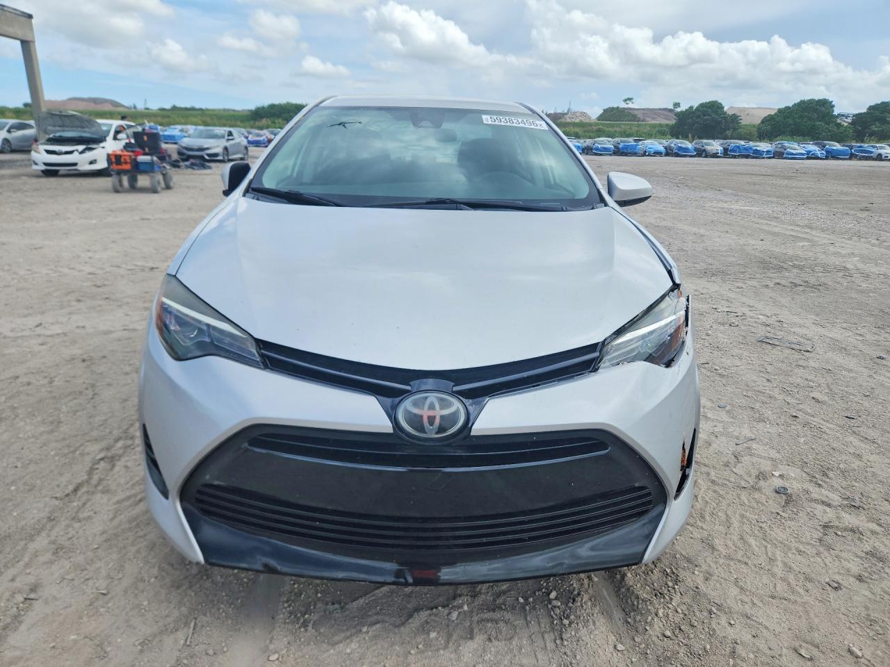 2017 TOYOTA COROLLA