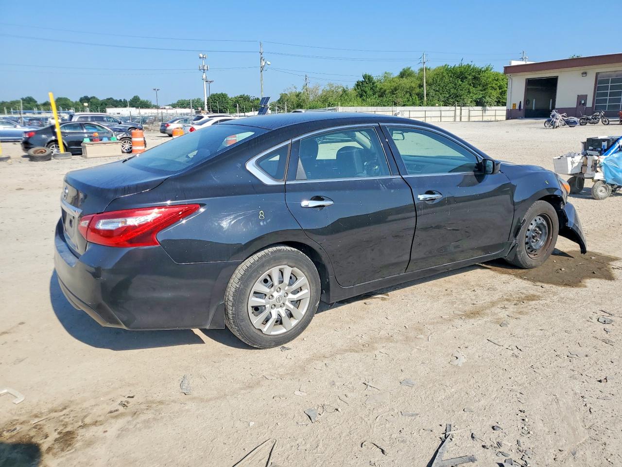 2016 NISSAN ALTIMA