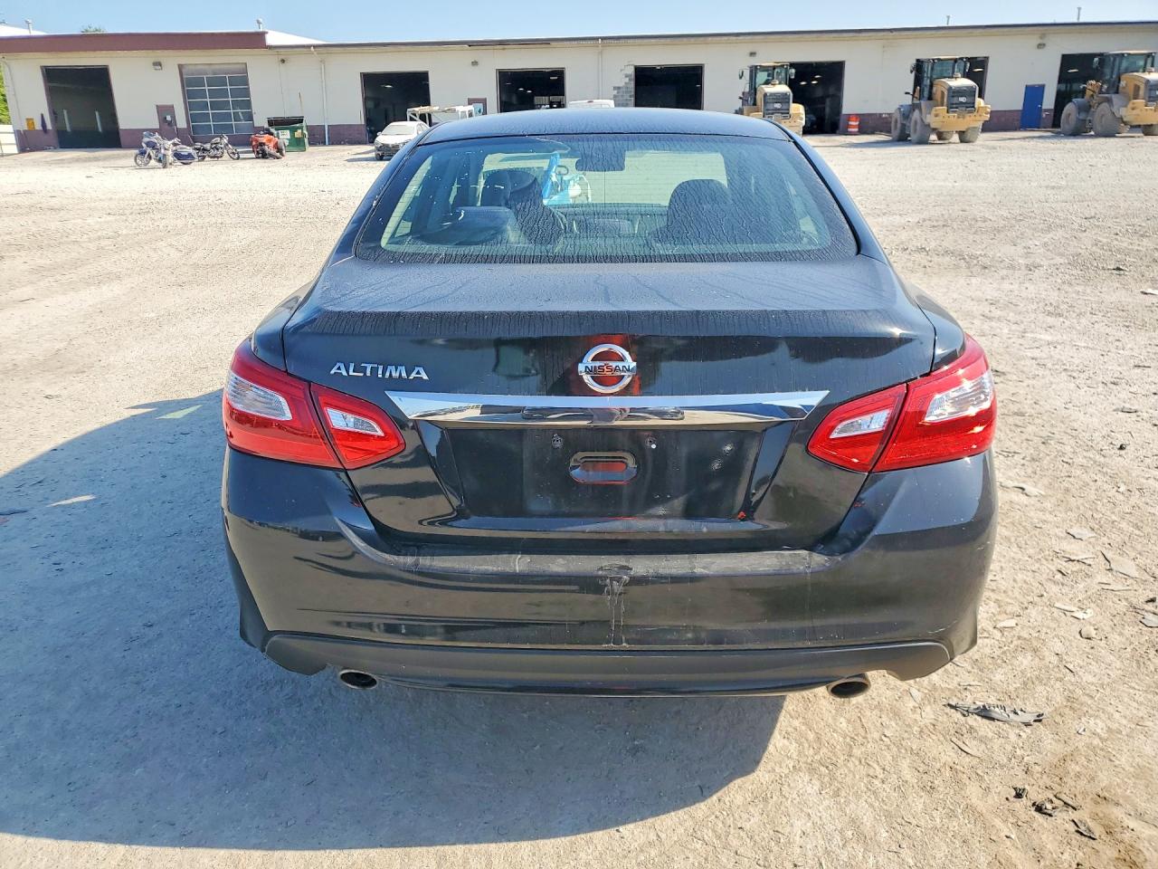 2016 NISSAN ALTIMA