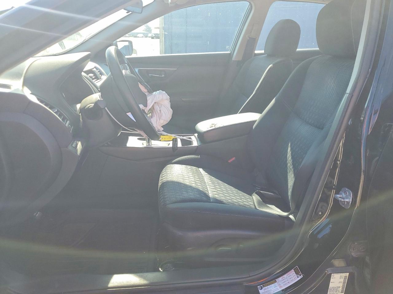 2016 NISSAN ALTIMA