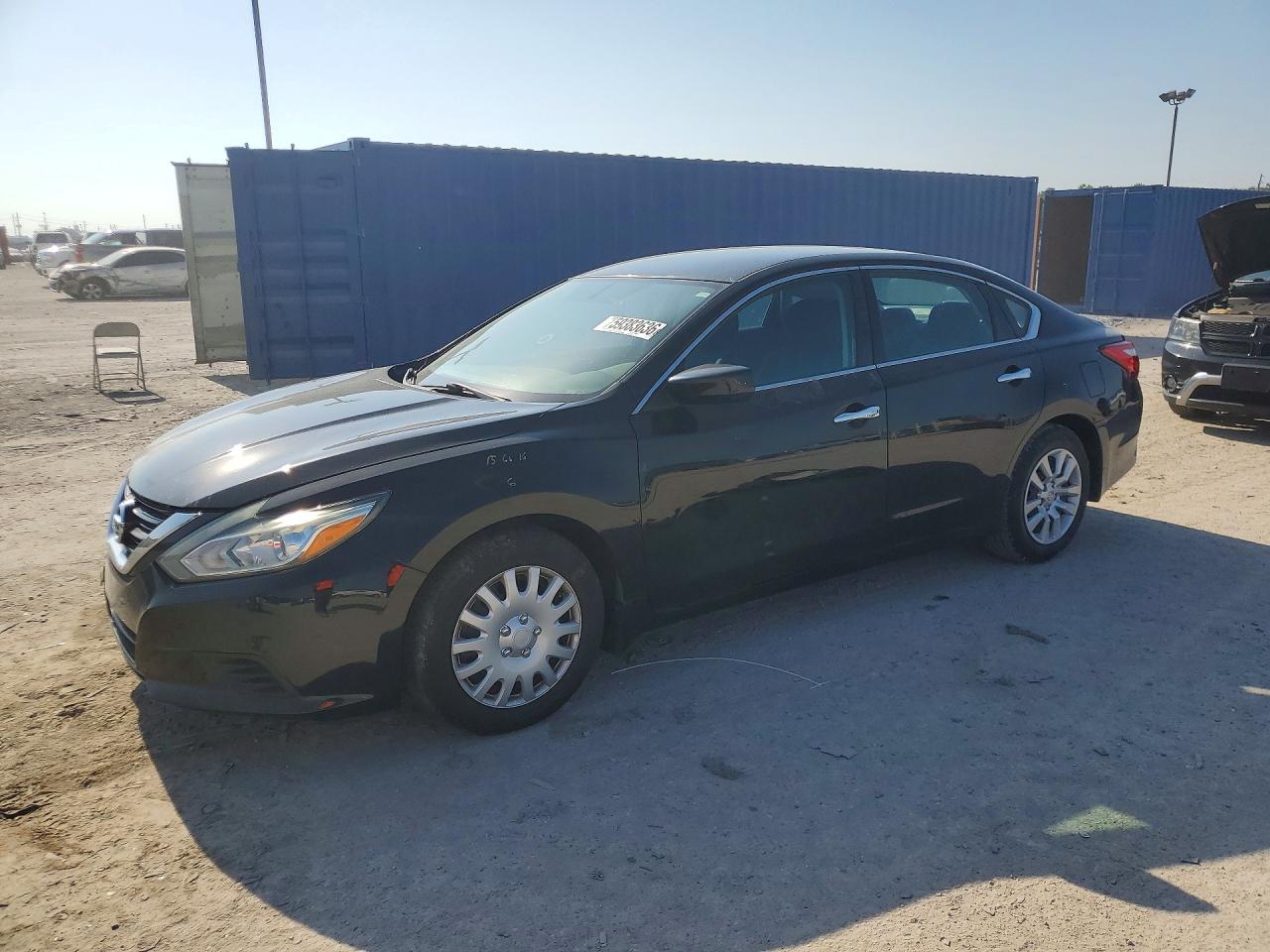 2016 NISSAN ALTIMA