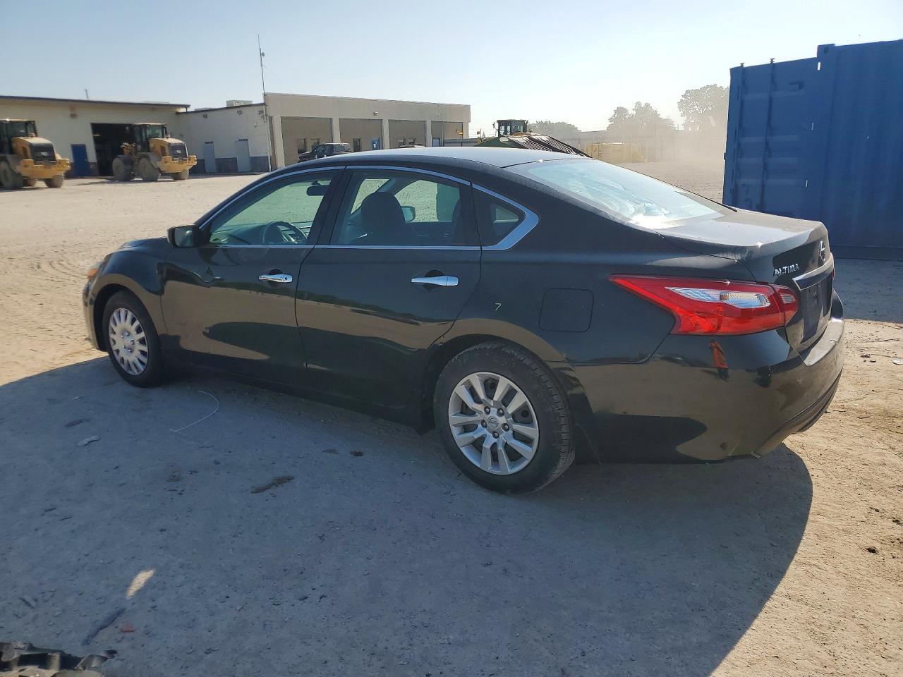2016 NISSAN ALTIMA