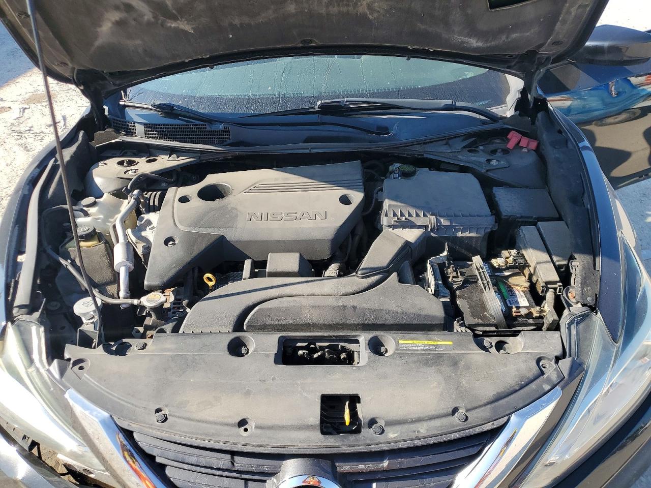 2016 NISSAN ALTIMA