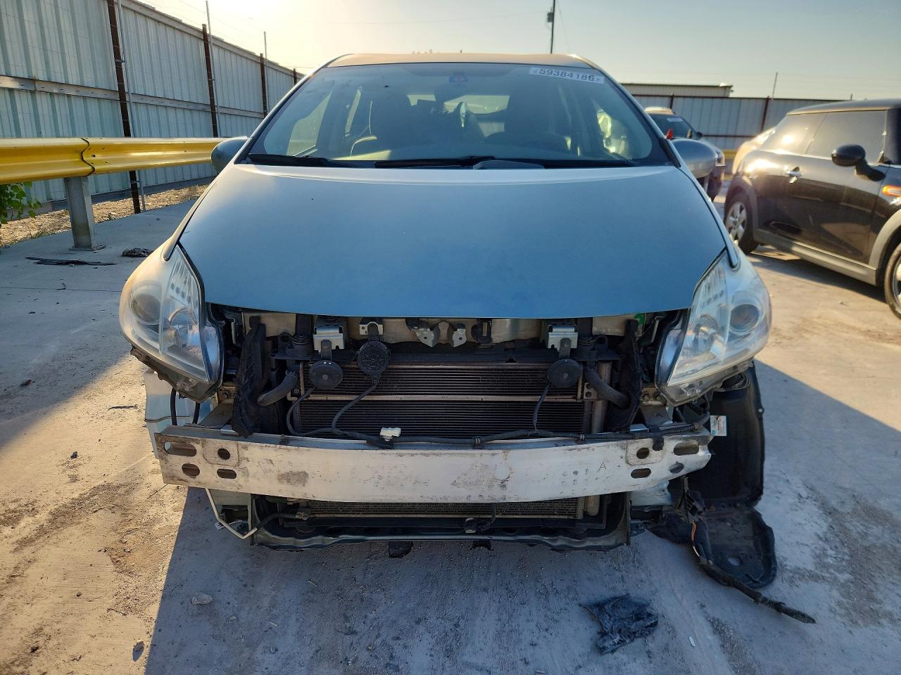2015 TOYOTA PRIUS