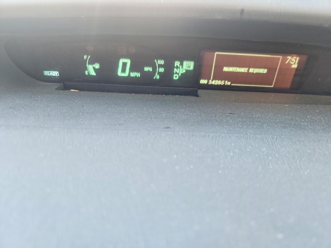2015 TOYOTA PRIUS