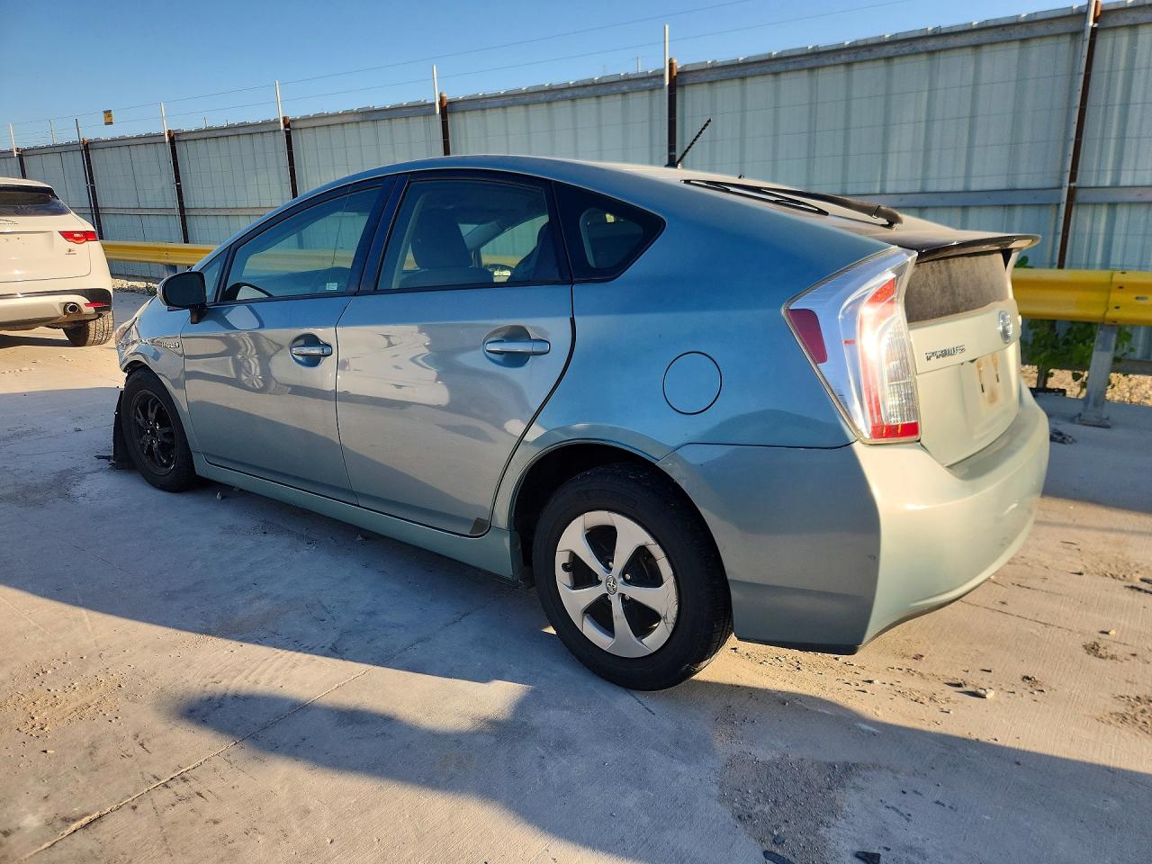 2015 TOYOTA PRIUS