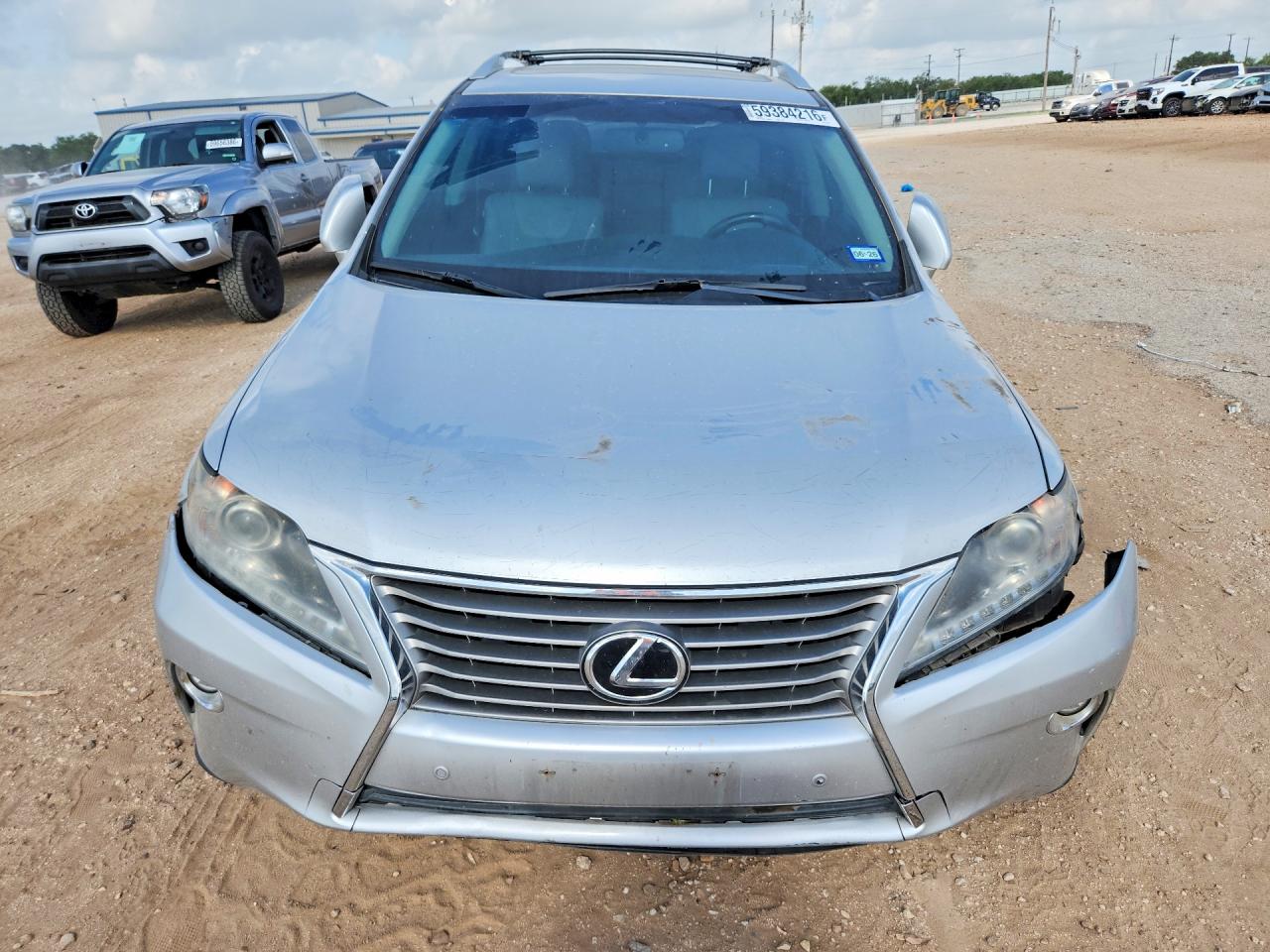 2015 LEXUS RX350
