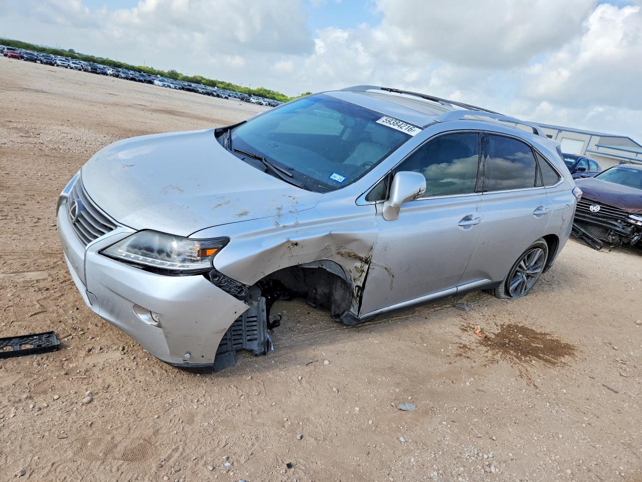 2015 LEXUS RX350