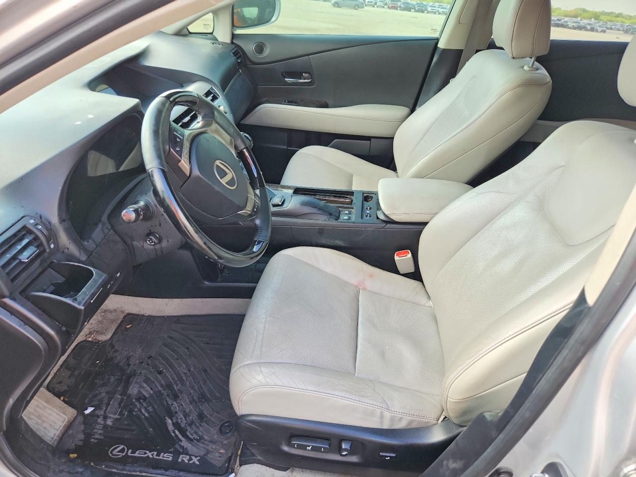 2015 LEXUS RX350