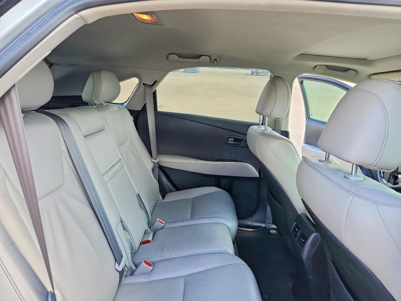 2015 LEXUS RX350
