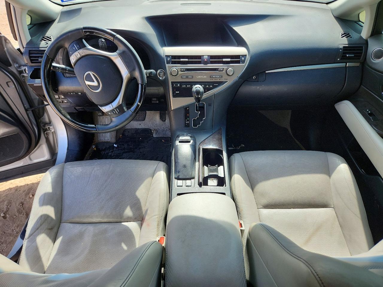 2015 LEXUS RX350