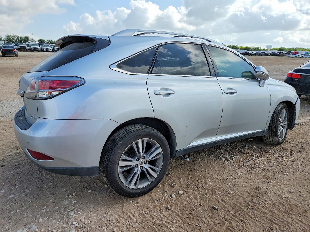 2015 LEXUS RX350