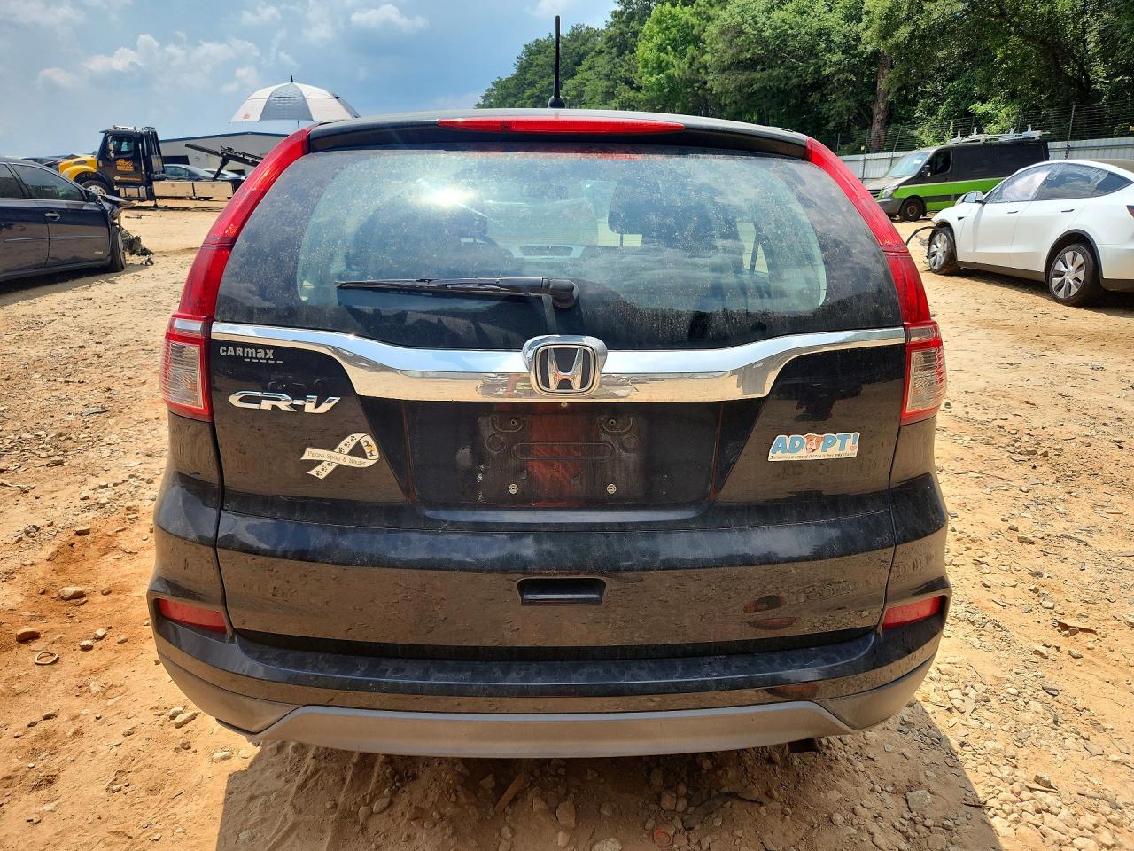 2016 HONDA CRV