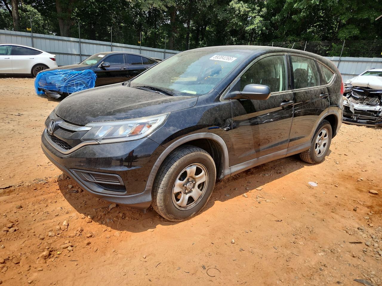 2016 HONDA CRV