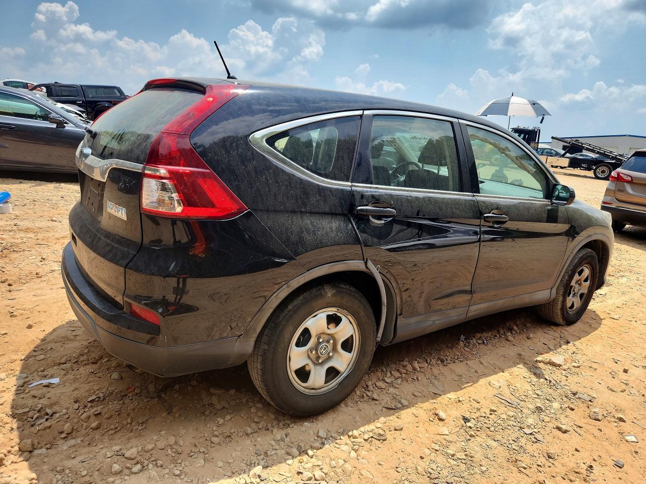 2016 HONDA CRV