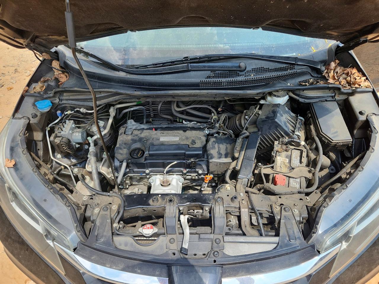2016 HONDA CRV