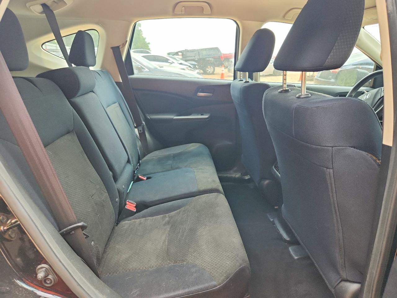 2016 HONDA CRV