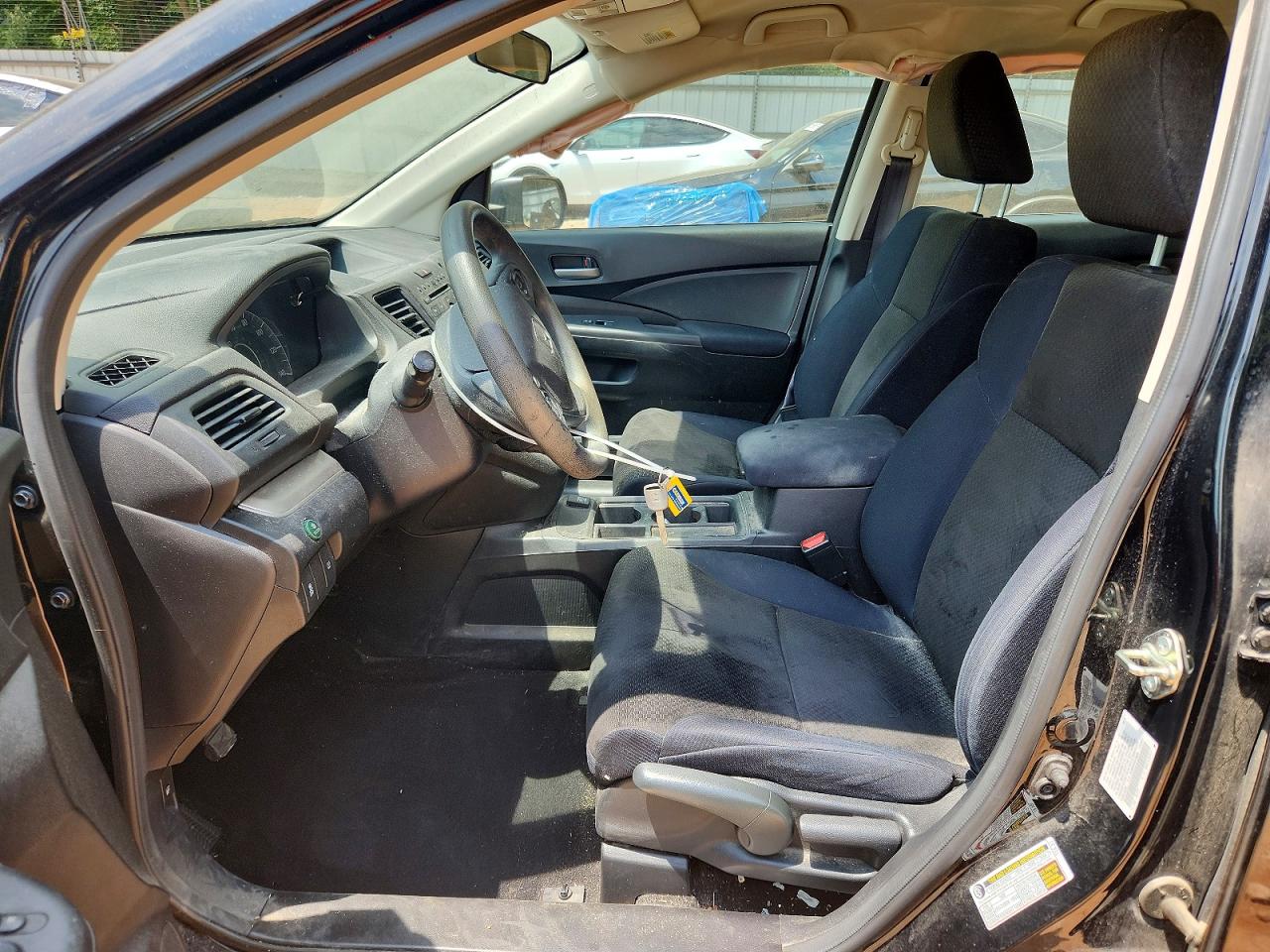 2016 HONDA CRV