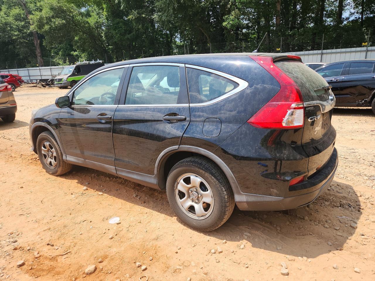 2016 HONDA CRV