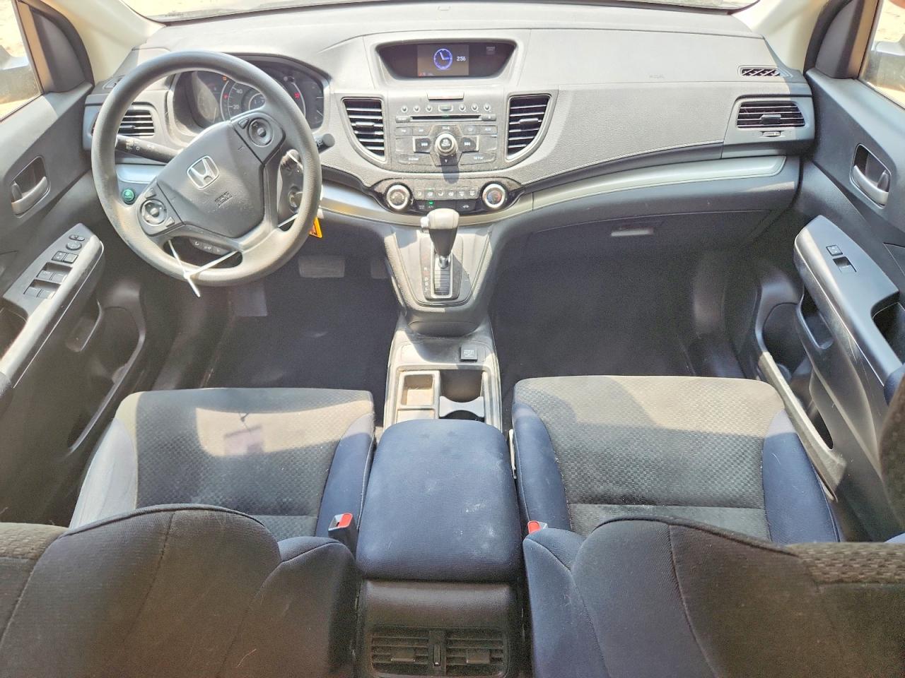 2016 HONDA CRV