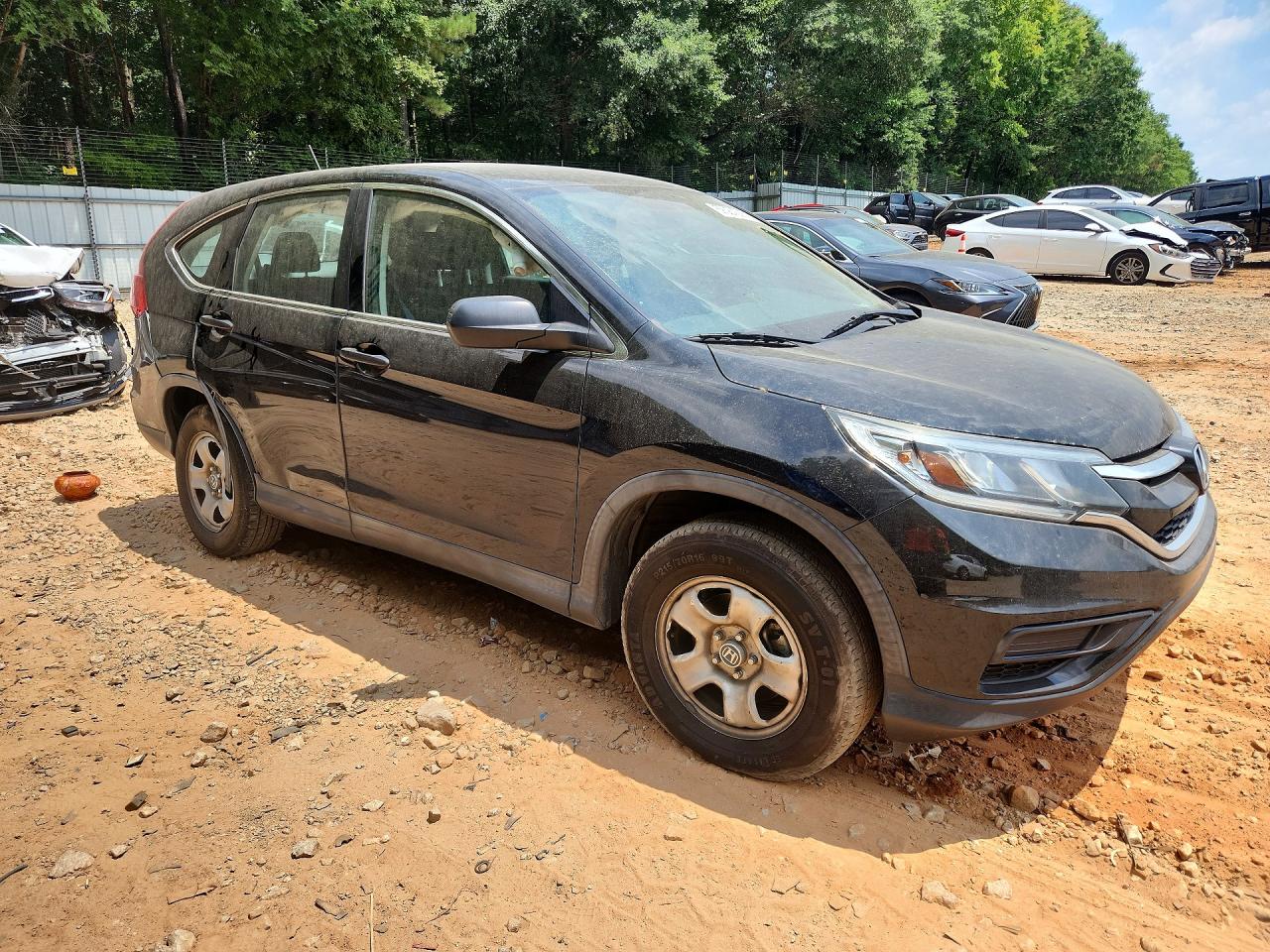 2016 HONDA CRV