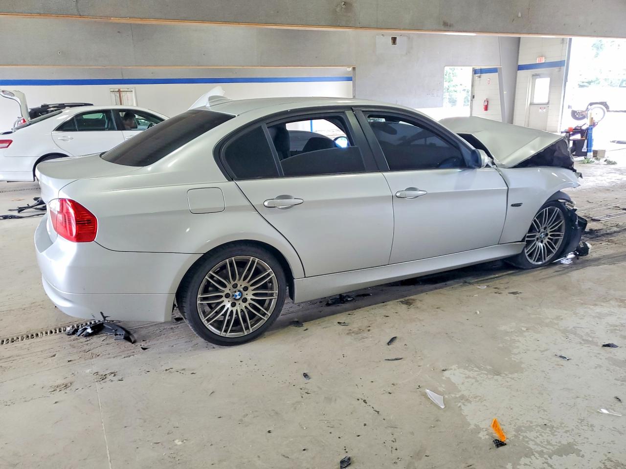 2007 BMW 3 SERIES