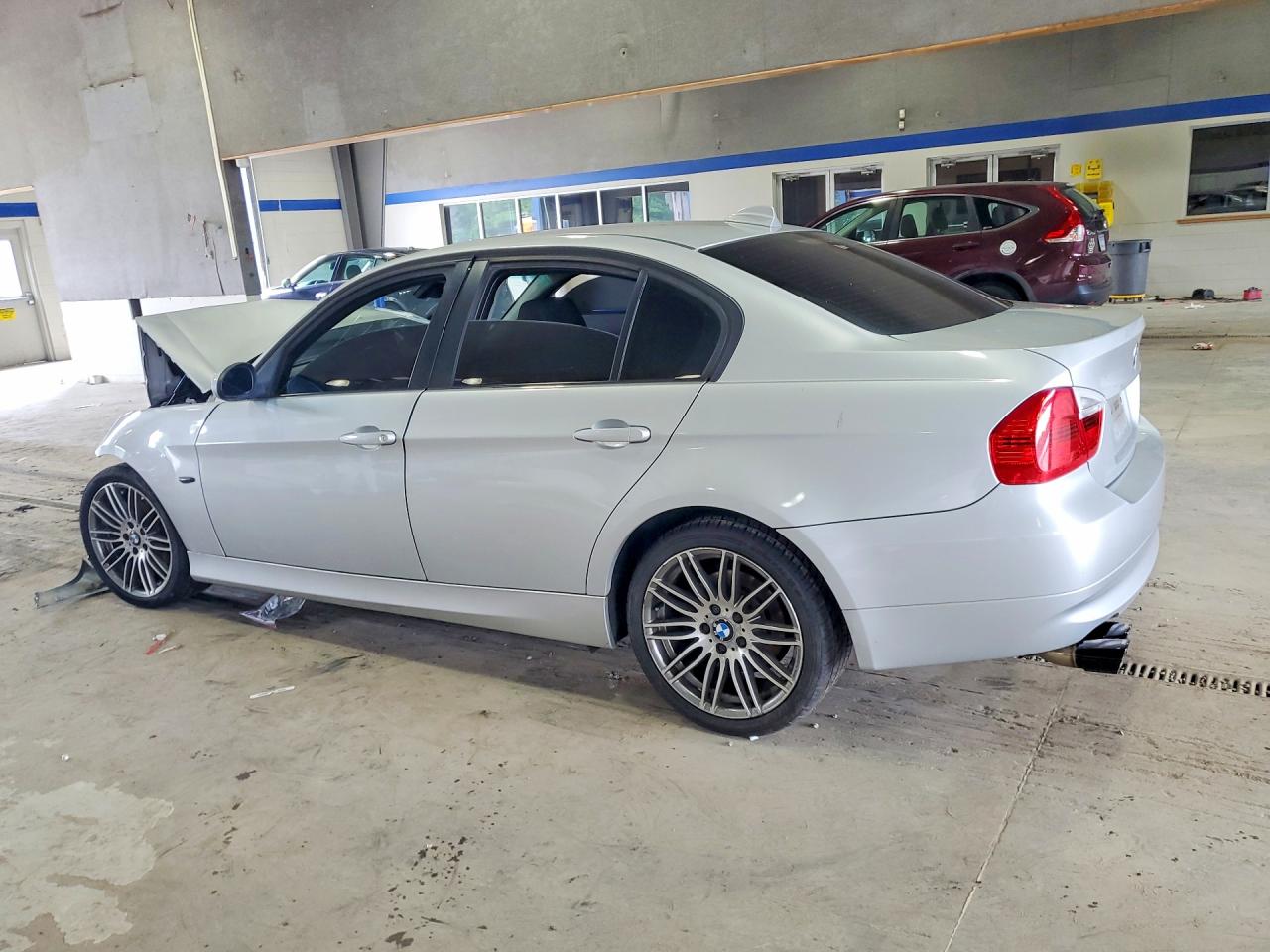 2007 BMW 3 SERIES