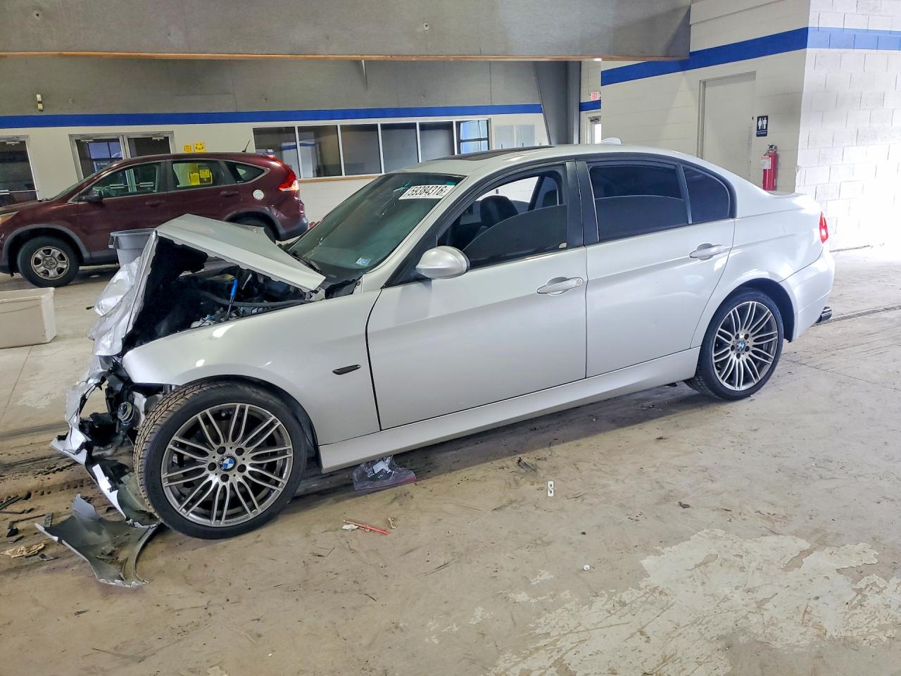 2007 BMW 3 SERIES