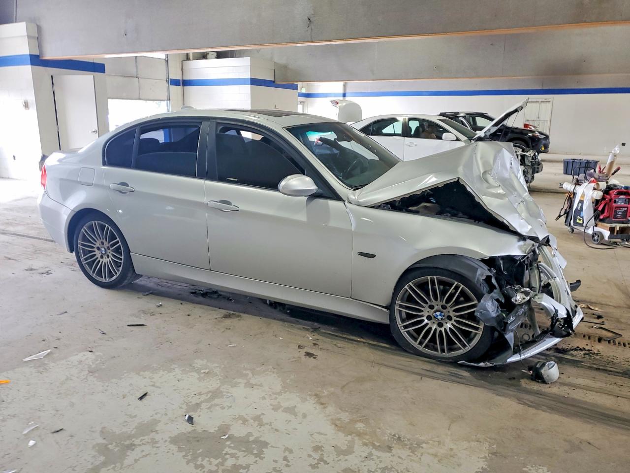 2007 BMW 3 SERIES