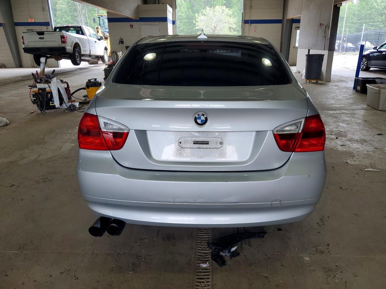 2007 BMW 3 SERIES