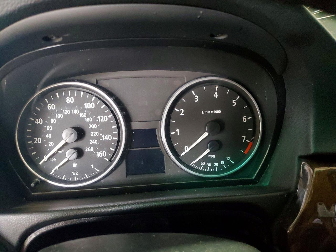 2007 BMW 3 SERIES
