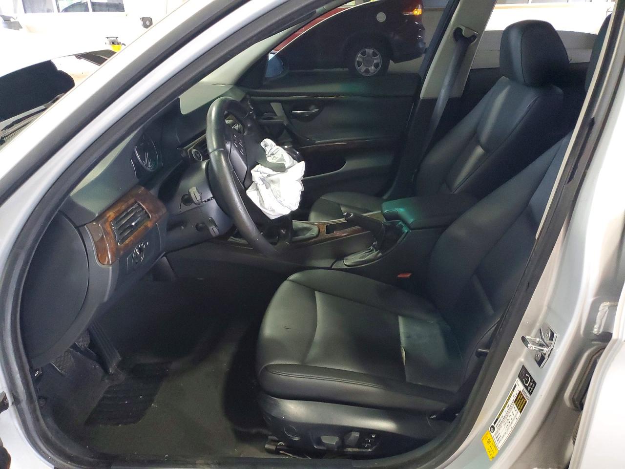 2007 BMW 3 SERIES