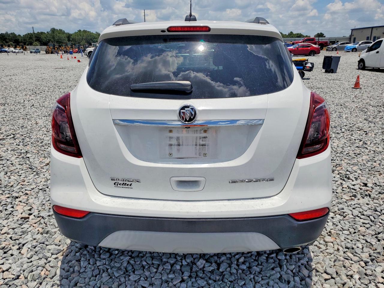 2017 BUICK ENCORE