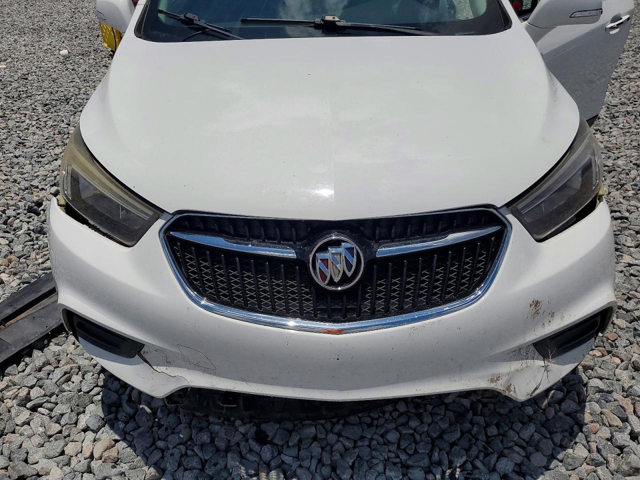 2017 BUICK ENCORE