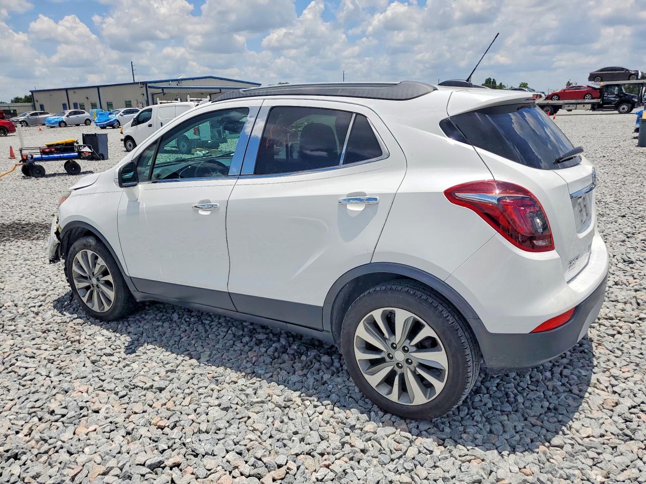 2017 BUICK ENCORE