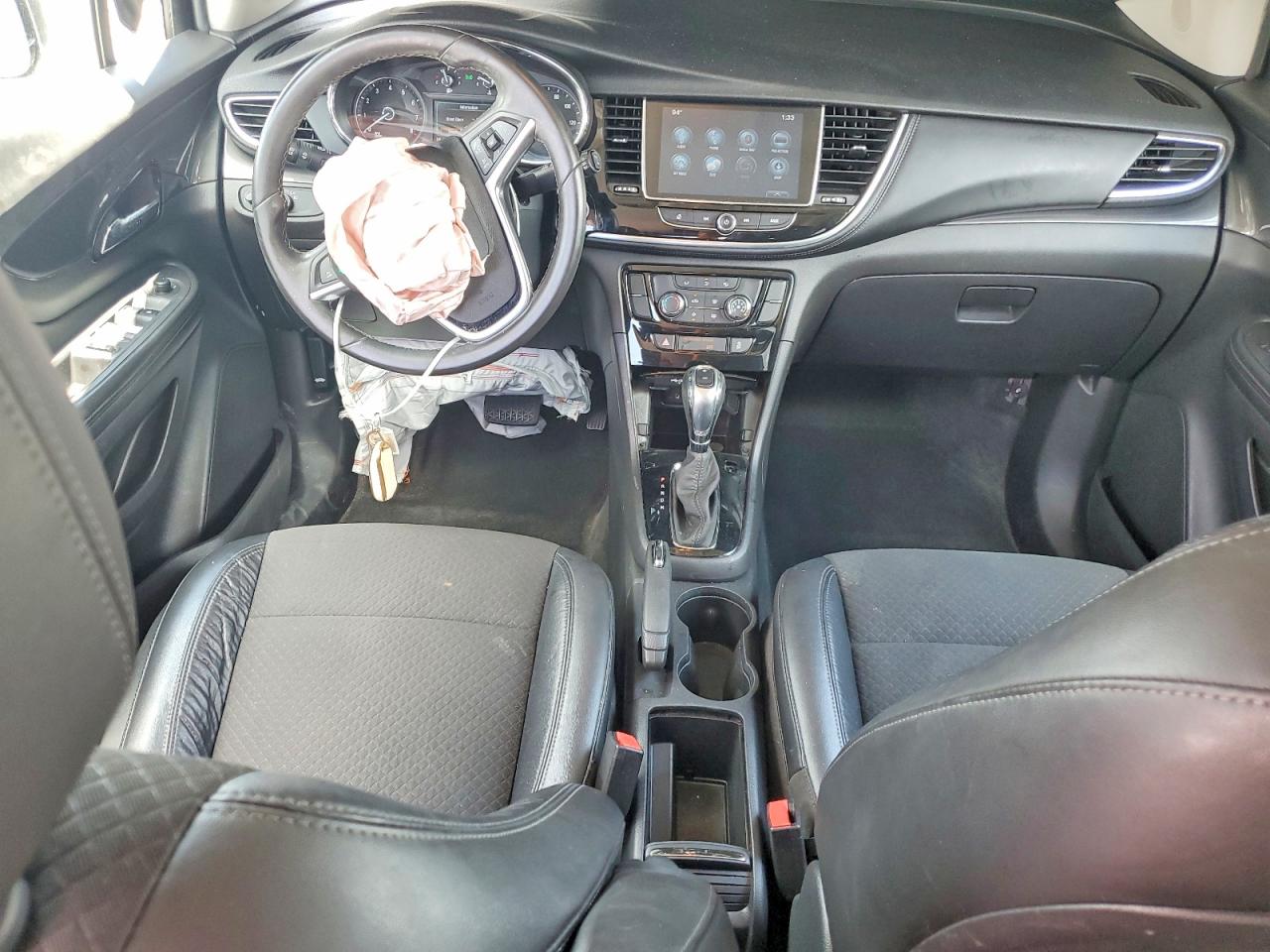 2017 BUICK ENCORE