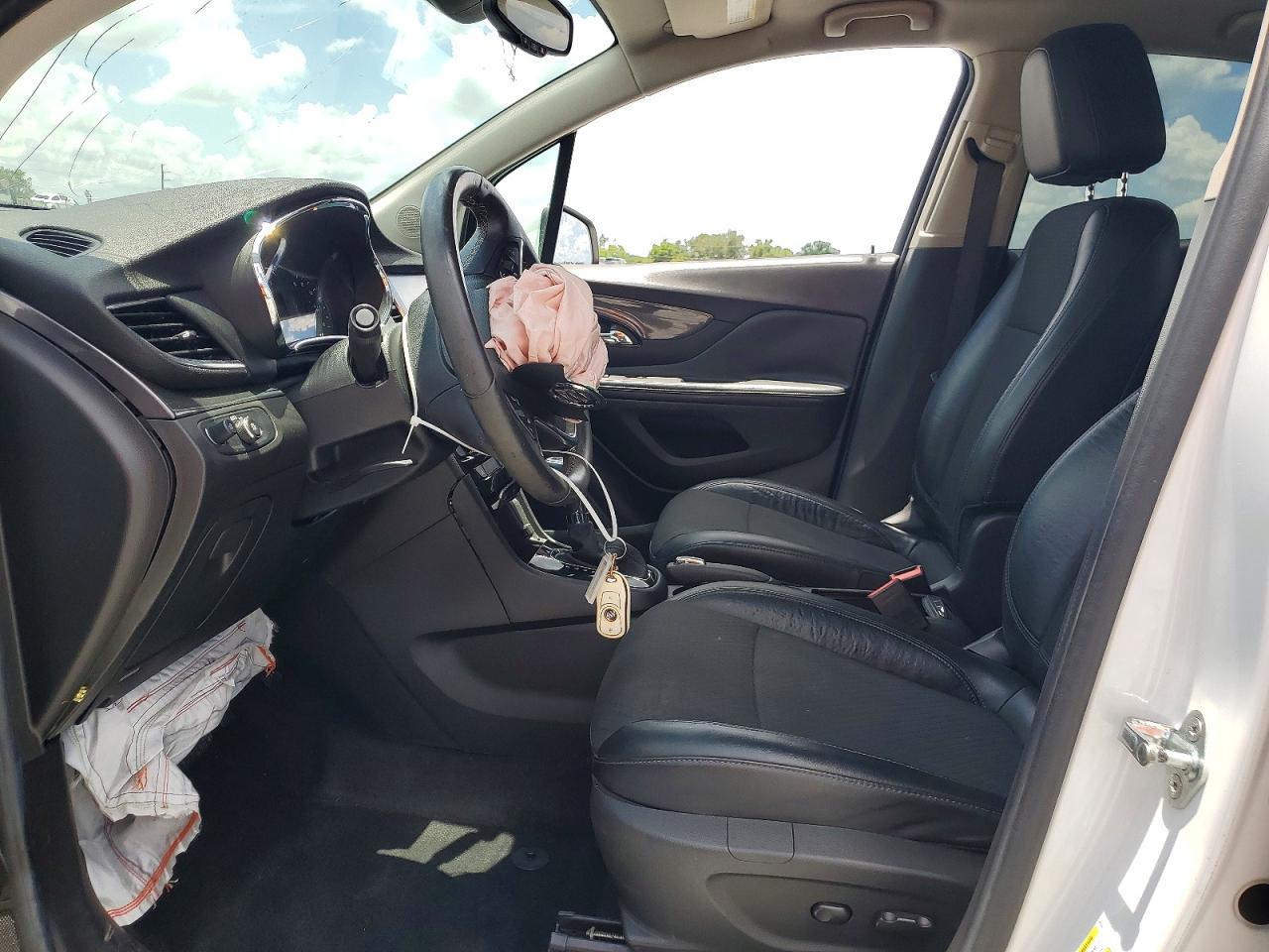 2017 BUICK ENCORE