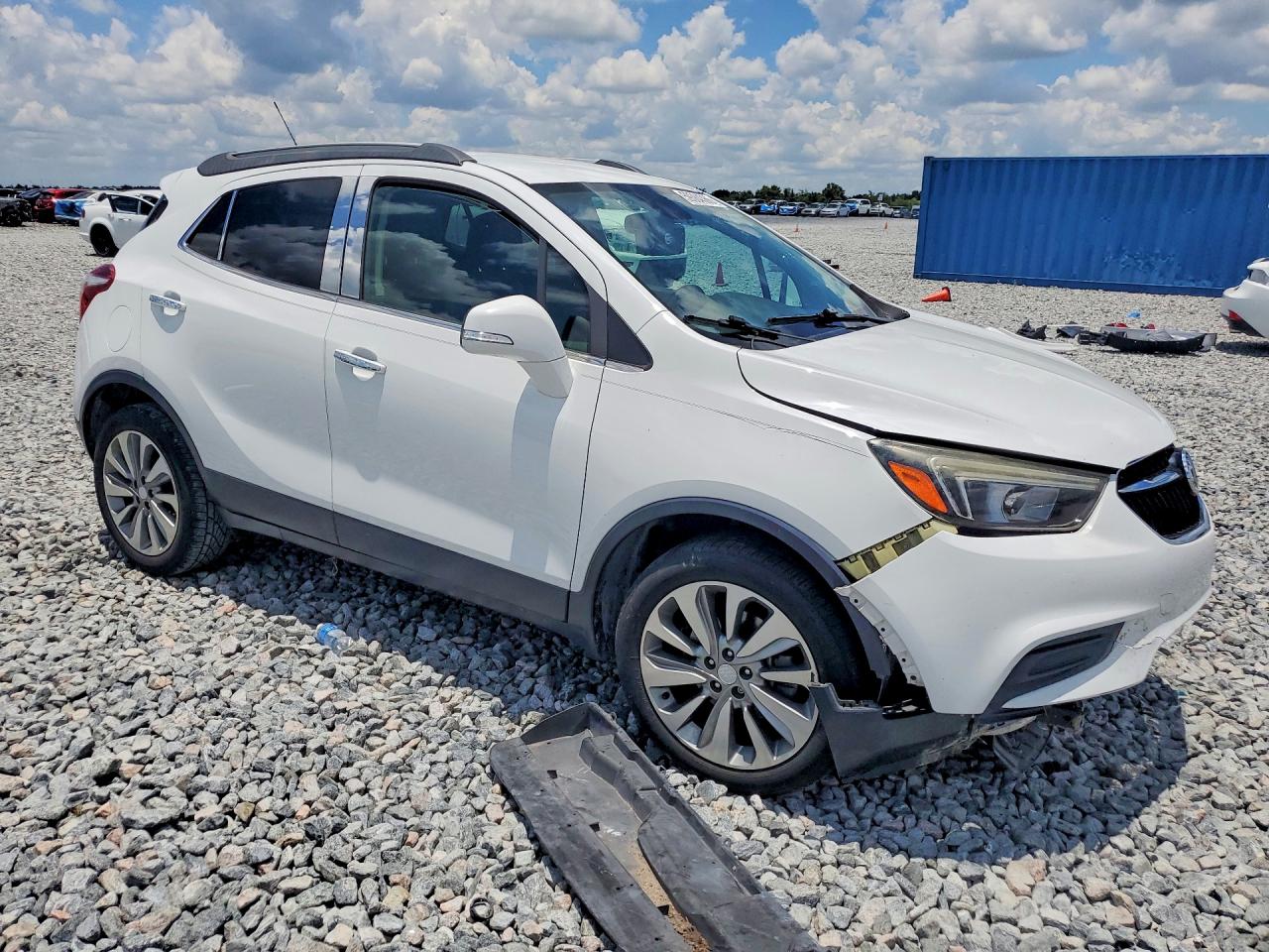 2017 BUICK ENCORE