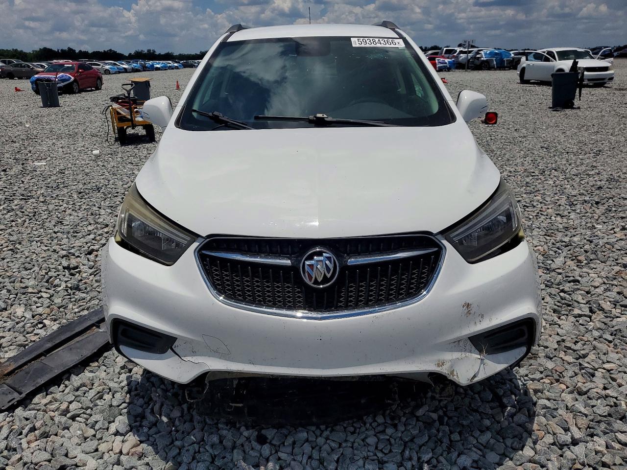 2017 BUICK ENCORE